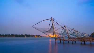 Kerala: l'anima dell'India